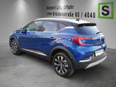 Renault Captur Gebrauchtwagen