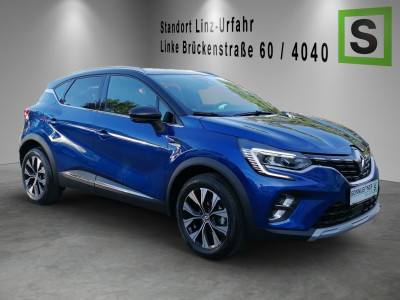Renault Captur Gebrauchtwagen