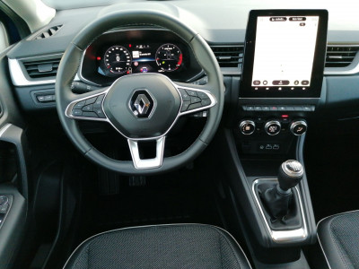 Renault Captur Gebrauchtwagen