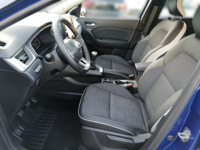 Renault Captur Gebrauchtwagen