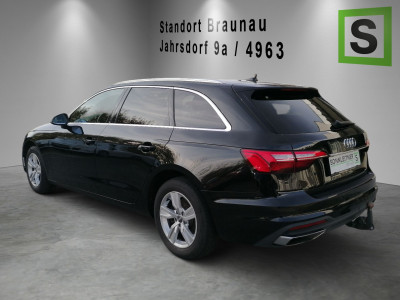 Audi A4 Gebrauchtwagen