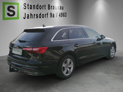 Audi A4 Gebrauchtwagen