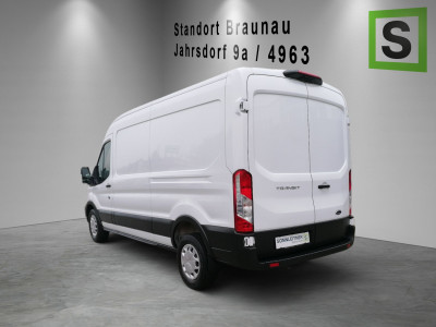 Ford Transit Gebrauchtwagen Ford Transit Gebrauchtwagen