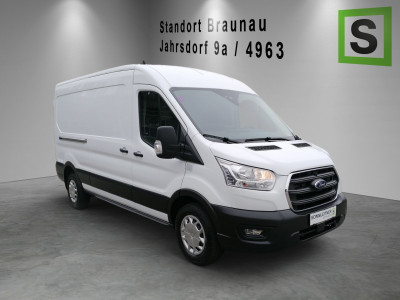 Ford Transit Gebrauchtwagen Ford Transit Gebrauchtwagen