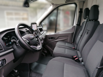 Ford Transit Gebrauchtwagen Ford Transit Gebrauchtwagen