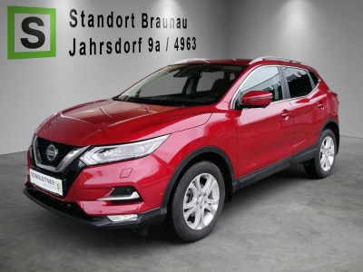 Nissan Qashqai Gebrauchtwagen