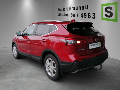Nissan Qashqai Gebrauchtwagen Nissan Qashqai Gebrauchtwagen