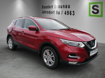Nissan Qashqai Gebrauchtwagen Nissan Qashqai Gebrauchtwagen