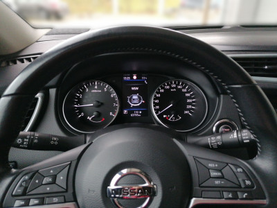 Nissan Qashqai Gebrauchtwagen Nissan Qashqai Gebrauchtwagen