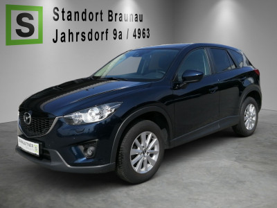 Mazda CX-5 Gebrauchtwagen