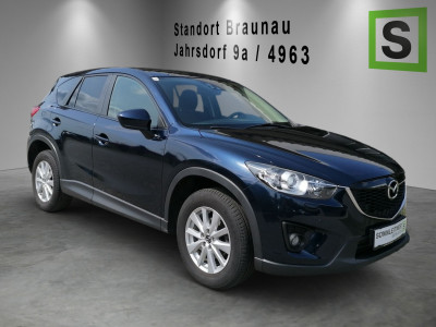 Mazda CX-5 Gebrauchtwagen Mazda CX-5 Gebrauchtwagen