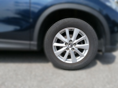 Mazda CX-5 Gebrauchtwagen Mazda CX-5 Gebrauchtwagen