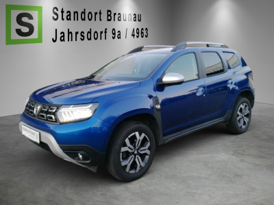 Dacia Duster Gebrauchtwagen