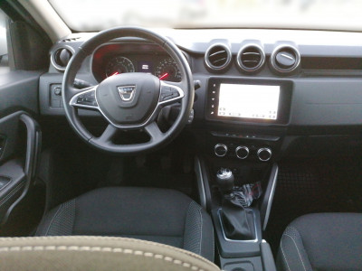 Dacia Duster Gebrauchtwagen Dacia Duster Gebrauchtwagen