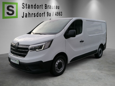 Renault Trafic Gebrauchtwagen