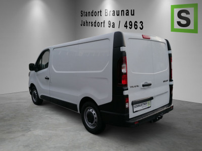 Renault Trafic Gebrauchtwagen