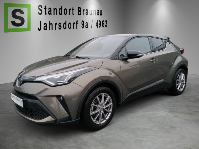 Toyota C-HR Gebrauchtwagen