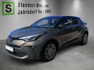 Toyota C-HR Gebrauchtwagen Toyota C-HR Gebrauchtwagen