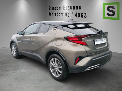 Toyota C-HR Gebrauchtwagen Toyota C-HR Gebrauchtwagen