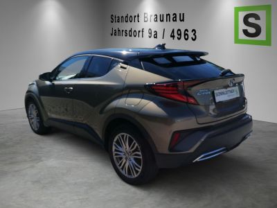 Toyota C-HR Gebrauchtwagen Toyota C-HR Gebrauchtwagen