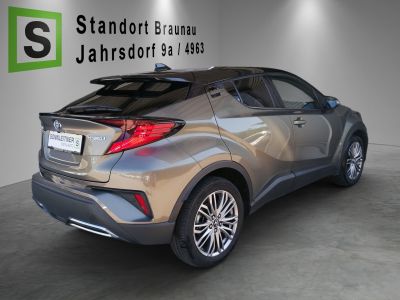 Toyota C-HR Gebrauchtwagen Toyota C-HR Gebrauchtwagen
