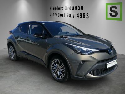 Toyota C-HR Gebrauchtwagen Toyota C-HR Gebrauchtwagen