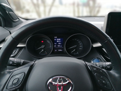 Toyota C-HR Gebrauchtwagen Toyota C-HR Gebrauchtwagen