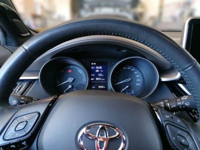 Toyota C-HR Gebrauchtwagen Toyota C-HR Gebrauchtwagen