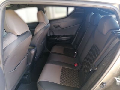 Toyota C-HR Gebrauchtwagen Toyota C-HR Gebrauchtwagen
