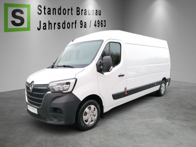 Renault Master Gebrauchtwagen