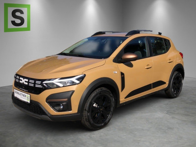 Dacia Sandero Neuwagen Dacia Sandero Neuwagen