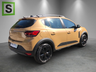 Dacia Sandero Neuwagen Dacia Sandero Neuwagen