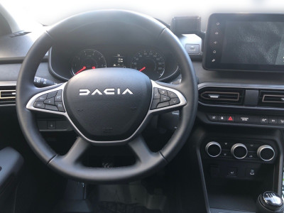 Dacia Sandero Neuwagen Dacia Sandero Neuwagen