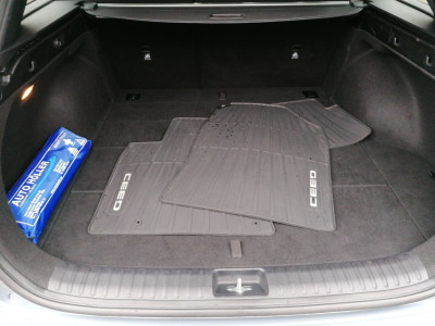 KIA Ceed Gebrauchtwagen