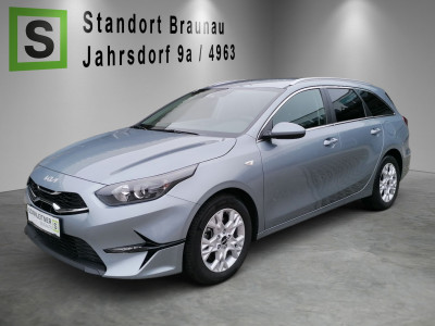 KIA Ceed Gebrauchtwagen