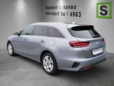 KIA Ceed Gebrauchtwagen