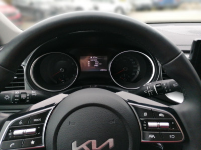 KIA Ceed Gebrauchtwagen