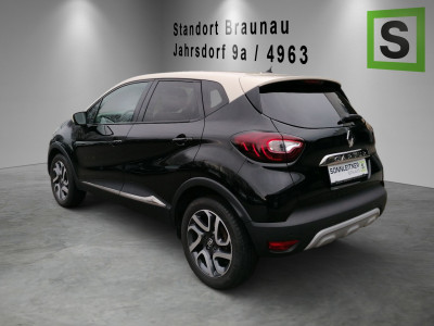 Renault Captur Gebrauchtwagen Renault Captur Gebrauchtwagen