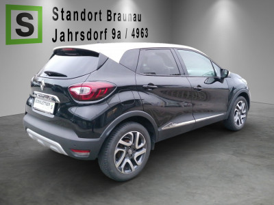 Renault Captur Gebrauchtwagen Renault Captur Gebrauchtwagen