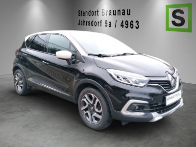 Renault Captur Gebrauchtwagen Renault Captur Gebrauchtwagen