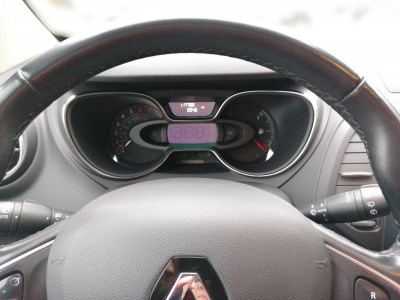 Renault Captur Gebrauchtwagen Renault Captur Gebrauchtwagen