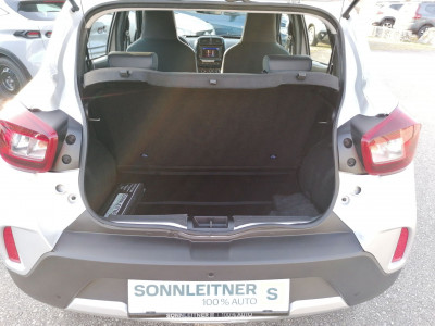 Dacia Spring Gebrauchtwagen