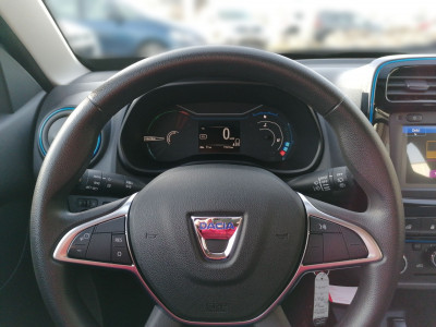 Dacia Spring Gebrauchtwagen