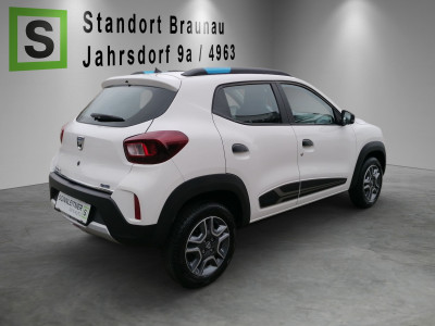 Dacia Spring Gebrauchtwagen