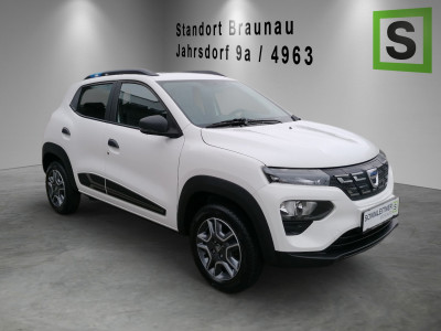 Dacia Spring Gebrauchtwagen