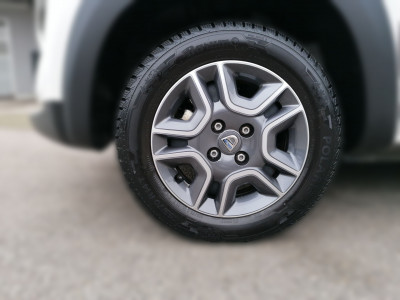 Dacia Spring Gebrauchtwagen