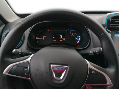 Dacia Spring Gebrauchtwagen