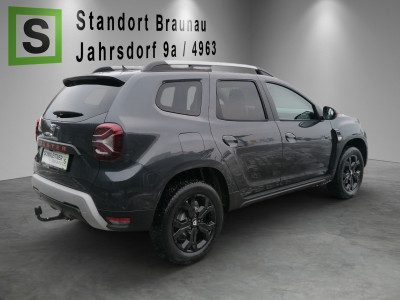 Dacia Duster Gebrauchtwagen