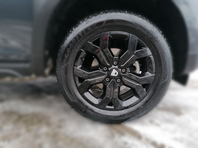 Dacia Duster Gebrauchtwagen