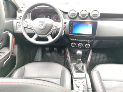 Dacia Duster Gebrauchtwagen